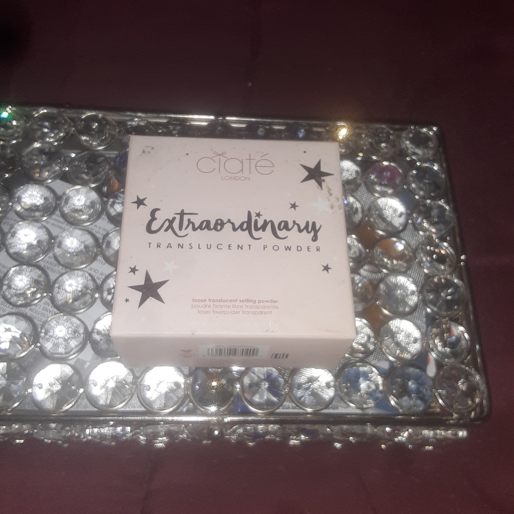 BNIBCiate Extraordinary Translucent Setting Powder - Picture 3 of 3